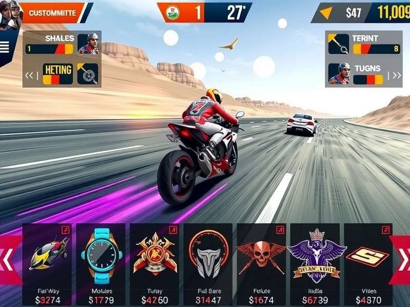 Papri Speed Titan community event showing players competing in tournament